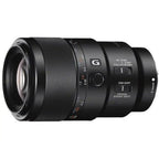 Sony FE 90mm f/2.8 Macro G OSS Lens – product view 1