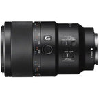Sony FE 90mm f/2.8 Macro G OSS Lens – product view 2