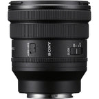 Sony FE PZ 16-35mm f/4 G Power Zoom Lens – product view 1