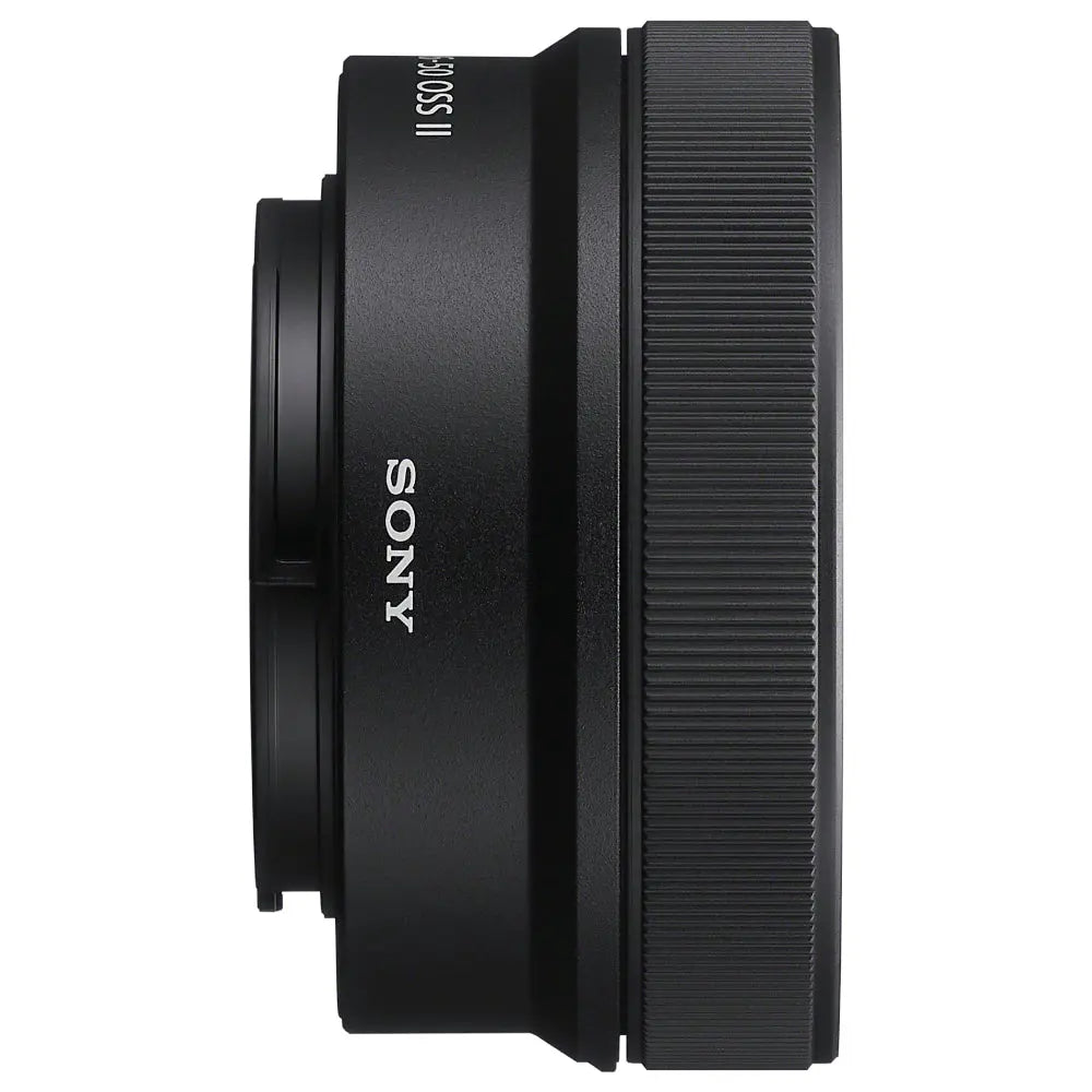 Sony E PZ 16-50mm f/3.5-5.6 OSS II Power Zoom Lens – product view 2