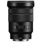Sony E PZ 18-105mm f/4 G OSS Power Zoom Lens – product view 1