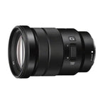Sony E PZ 18-105mm f/4 G OSS Power Zoom Lens – product view 2