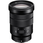 Sony E PZ 18-105mm f/4 G OSS Power Zoom Lens – product view 3