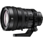 Sony FE PZ 28-135mm f/4 G OSS Cinema Power Zoom Lens – product view 1