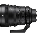 Sony FE PZ 28-135mm f/4 G OSS Cinema Power Zoom Lens – product view 2