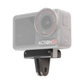 TEKTONIC TT-ACT-BSE-MNT magnetic quick-release base mount adapter for DJI Osmo Action 5 Pro, Action 4 and Action 3