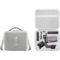 TEKTONIC RS5 Combo grey gimbal carrying case TT-RS5C-GRY front product photograph