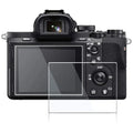 TEKTONIC 9H Sony Alpha/RX series LCD tempered-glass protector; matching-brand reference image, exact A7R IV SKU packaging requires physical verification
