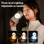 TELESIN C03 Magnetic Selfie Ring Light for Smartphones TELESIN