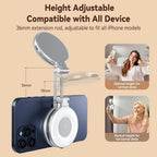 TELESIN C03 Magnetic Selfie Ring Light for Smartphones TELESIN