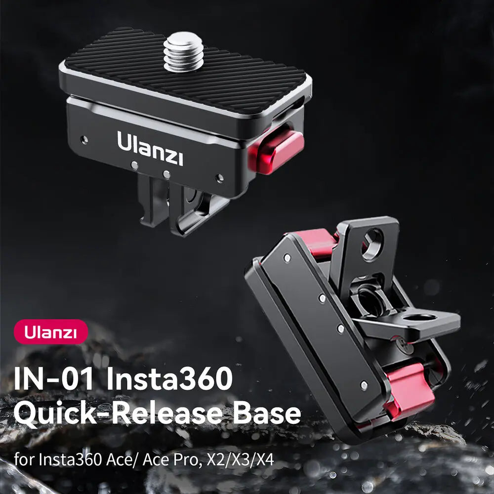 Ulanzi IN-03 C019 magnetic quick release base product detail