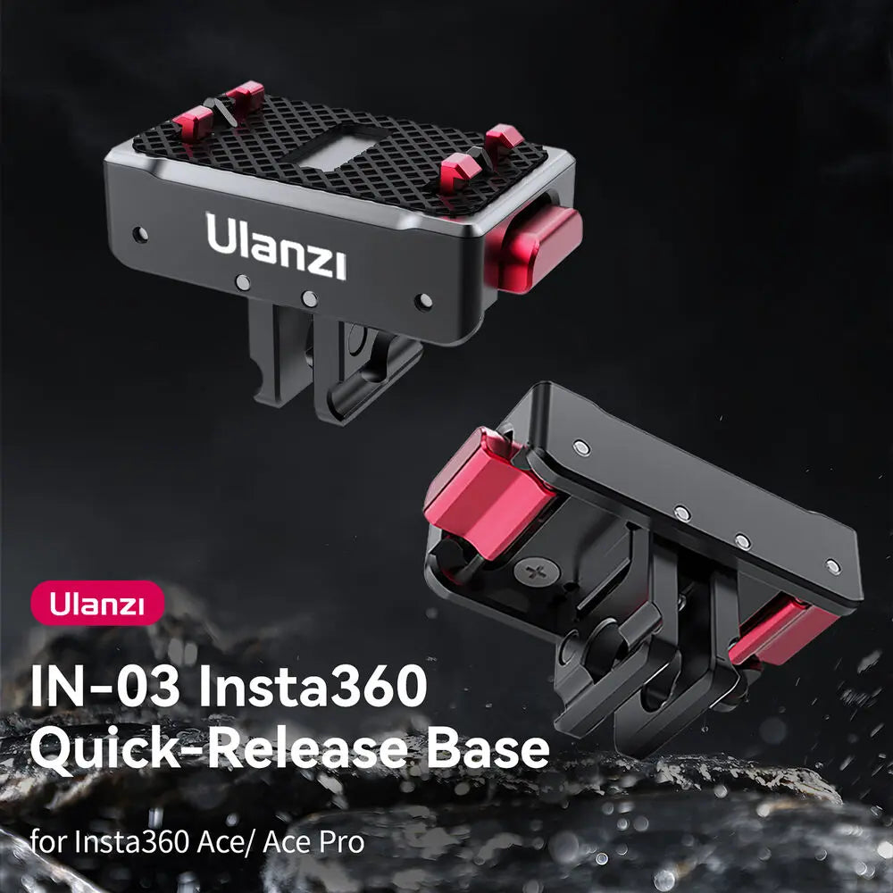 Ulanzi IN-03 C019 magnetic quick release base alternate view