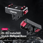 Ulanzi IN-03 C019 magnetic quick release base alternate view