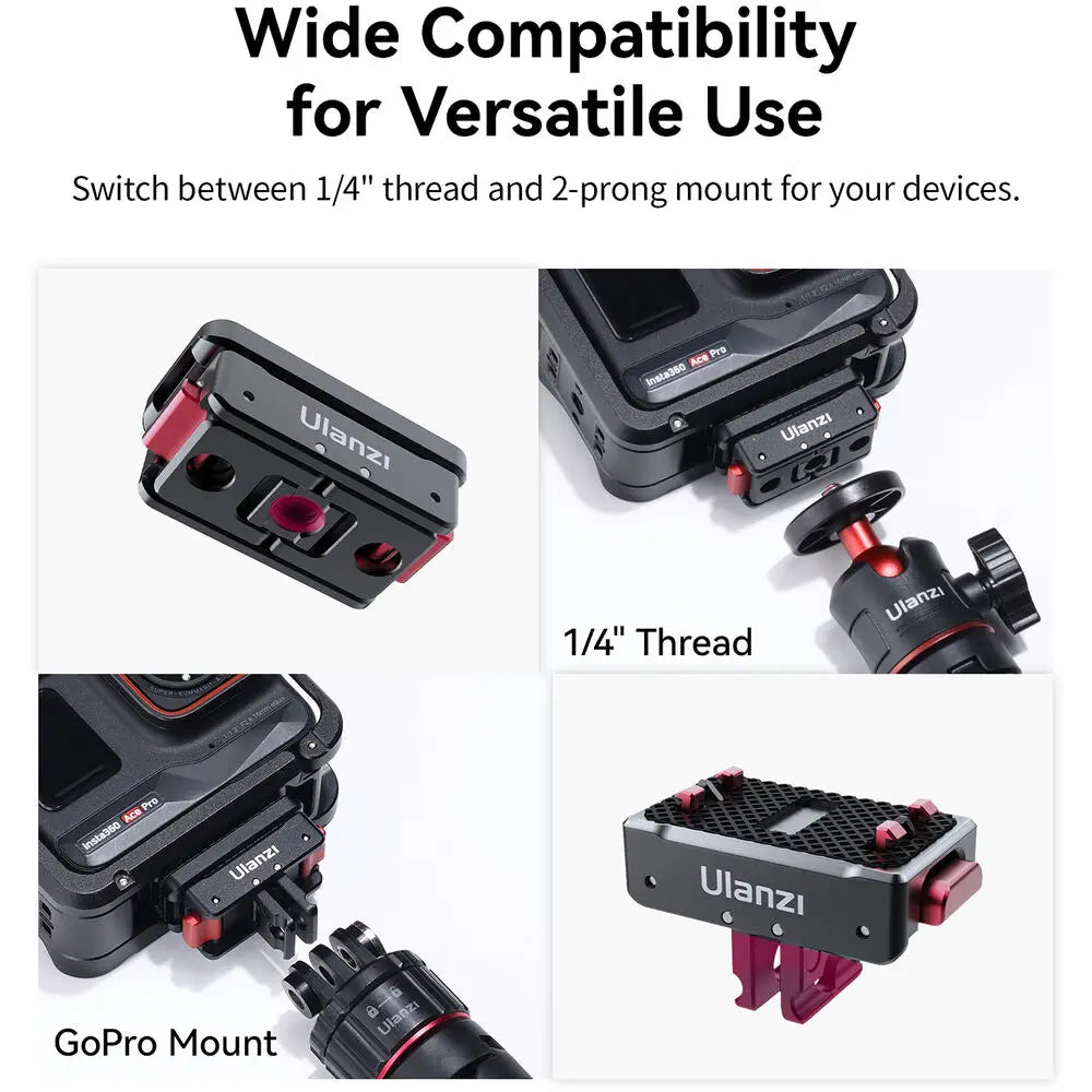 Ulanzi IN-03 C019 magnetic quick release base compatibility view