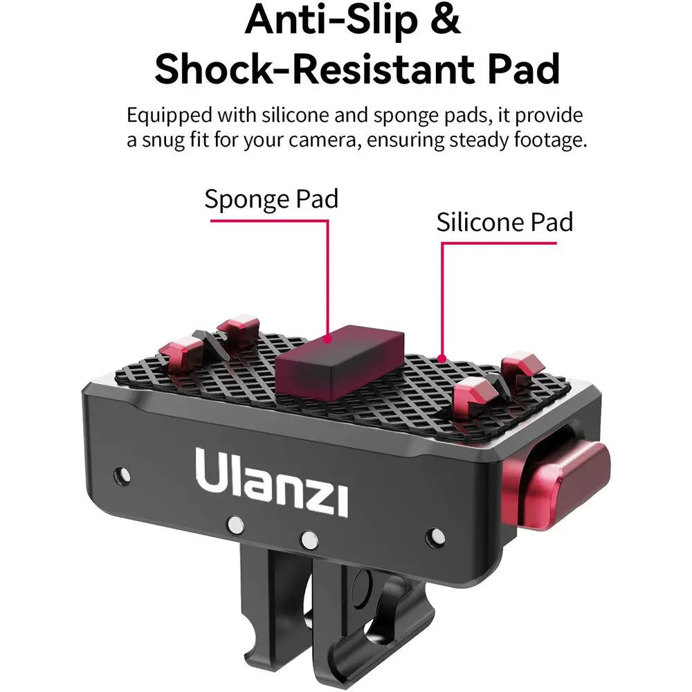 Ulanzi IN-03 C019 magnetic quick release base accessory view