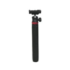 Ulanzi MT-44 2502B extendable vlogging camera tripod and selfie stick with folding smartphone clamp and 360 degree ball head — model photo 3