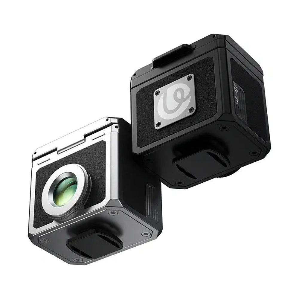 Ulanzi VF01 optical waist-level viewfinder alternate angle