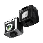 Ulanzi VF01 optical waist-level viewfinder alternate angle