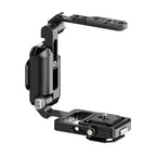 Ulanzi XJ01 Uka foldable camera cage alternate angle