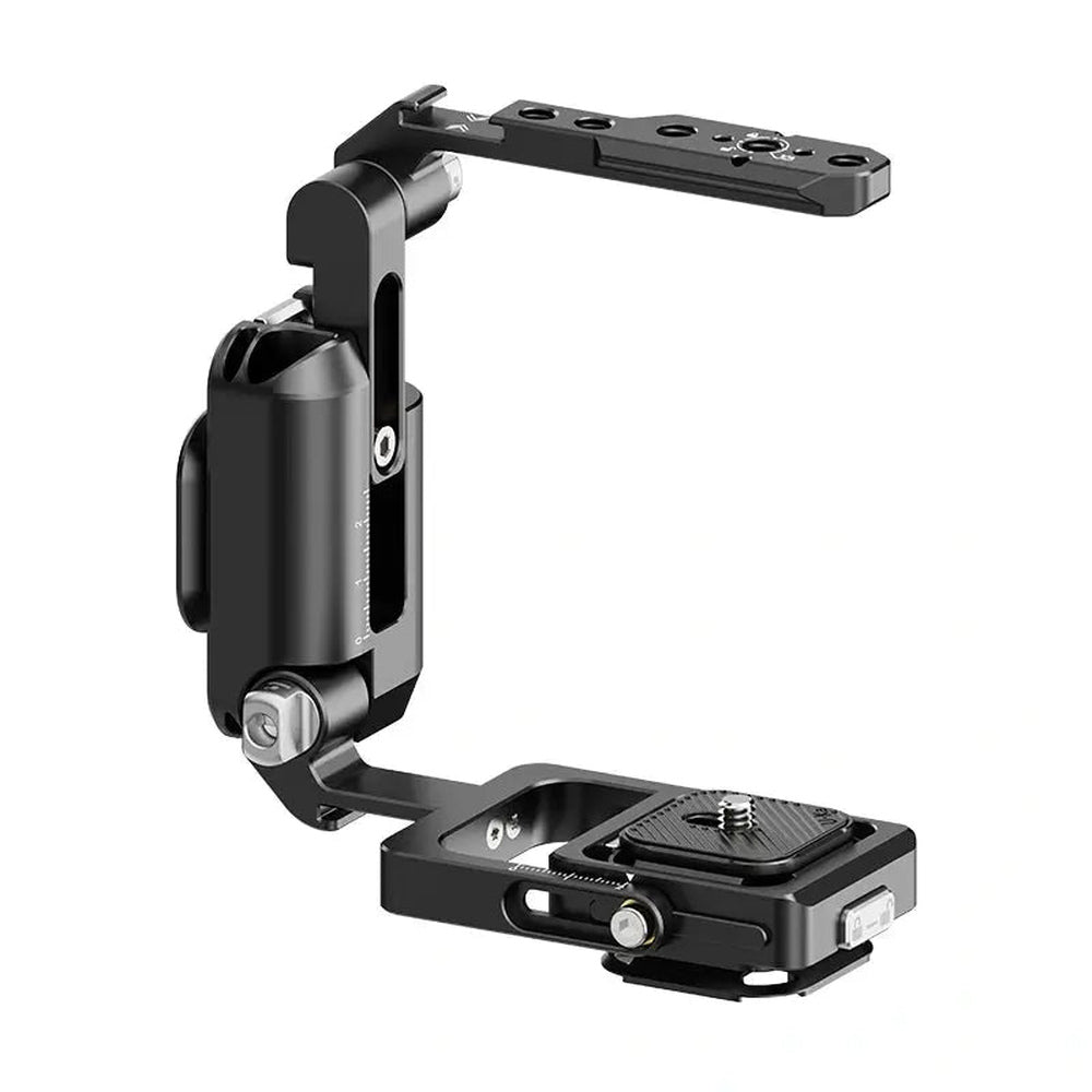 Ulanzi XJ01 Uka foldable camera cage alternate angle