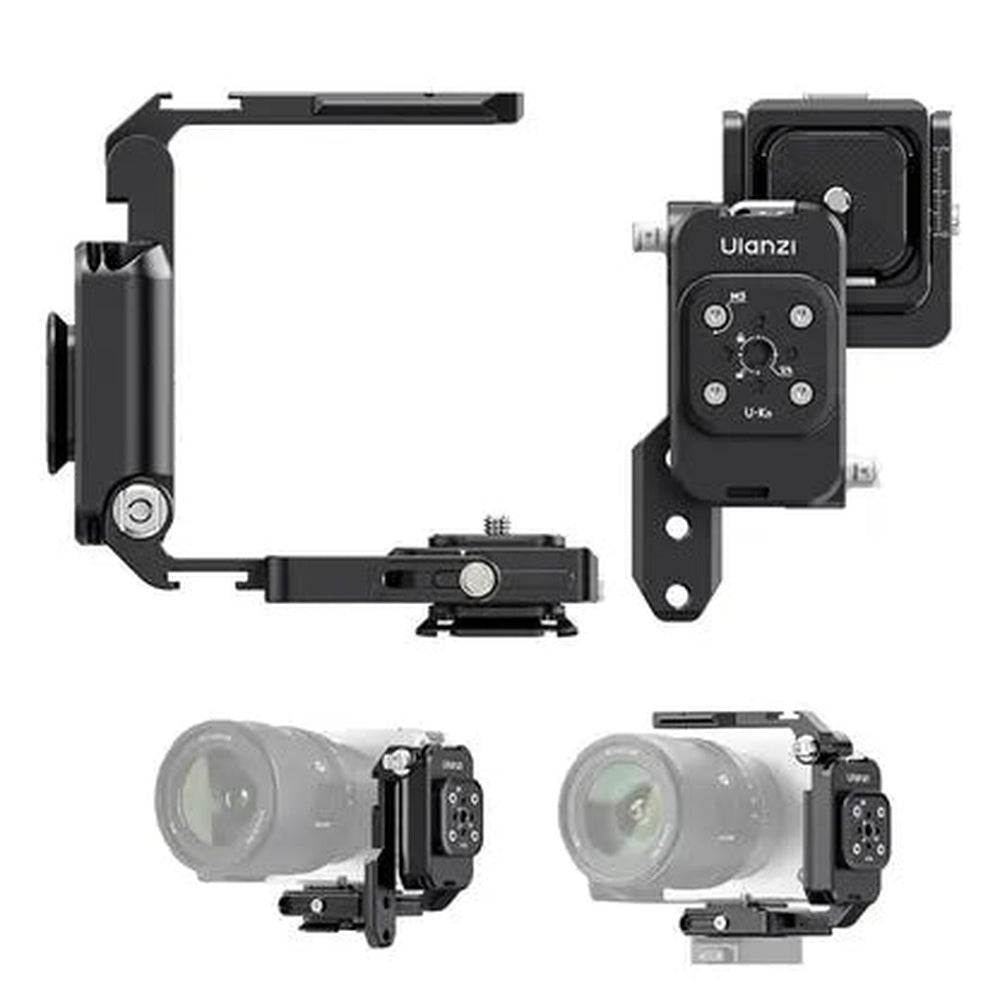 Ulanzi XJ01 Uka universal foldable camera cage