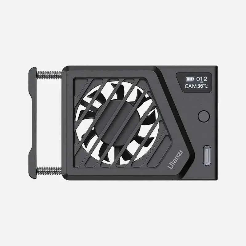 Ulanzi C072GBB2 Camera Cooling Fan Upgrade Version