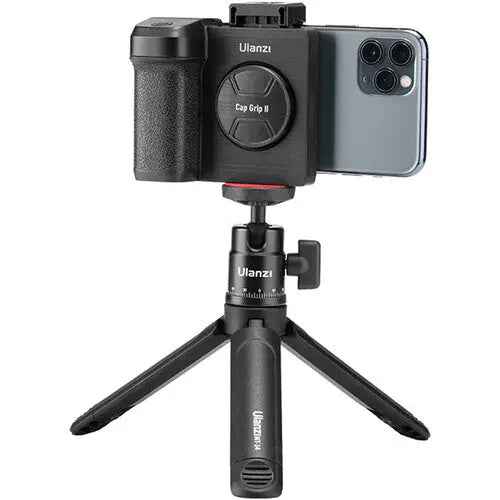 Ulanzi CG01 CapGrip II Bluetooth Smartphone Camera Grip