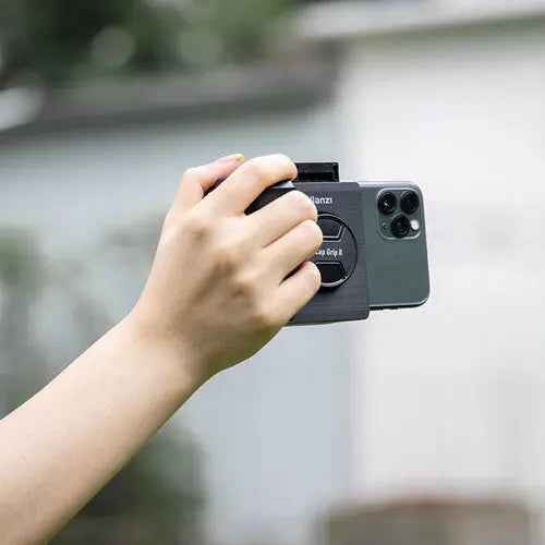 Ulanzi CG01 CapGrip II Bluetooth Smartphone Camera Grip