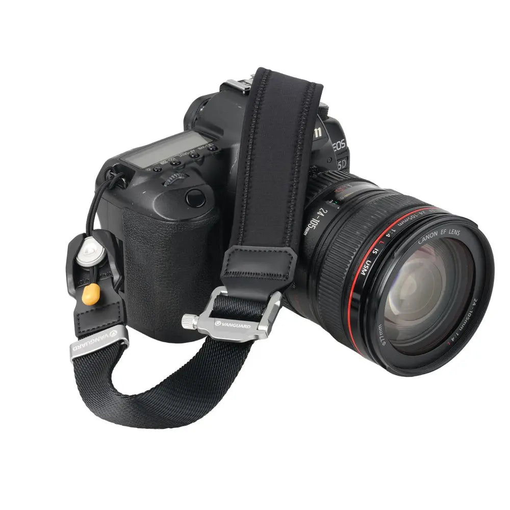 Vanguard Brand Camera Strap Connect 3n1 NS 38 Bk NEO — product details and alternate view