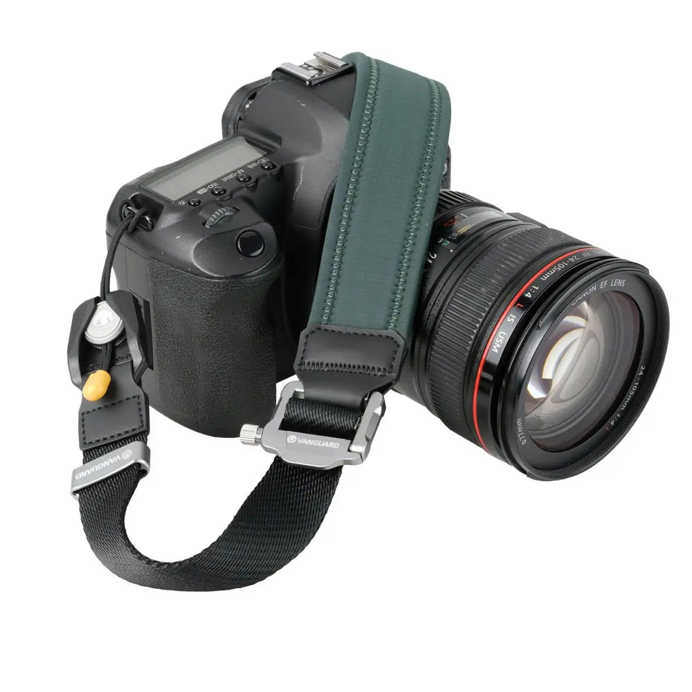 Vanguard Brand Camera Strap Connect 3N1 NS 38 GR NEO — product details and alternate view
