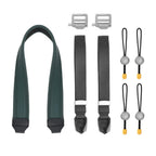 Vanguard Brand Camera Strap Connect 3N1 NS 38 GR NEO — product details and alternate view