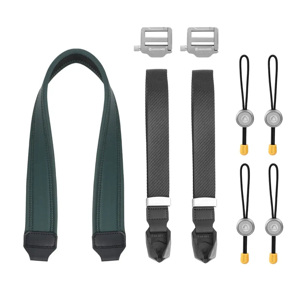 Vanguard Brand Camera Strap Connect 3N1 NS 38 GR NEO — product details and alternate view