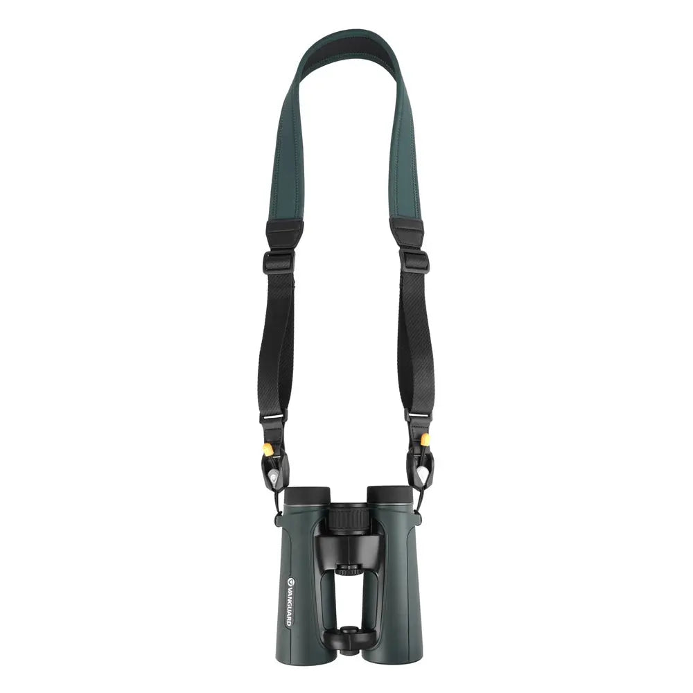 Vanguard Brand Camera Strap Connect Neo NS 38 GR — product details and alternate view