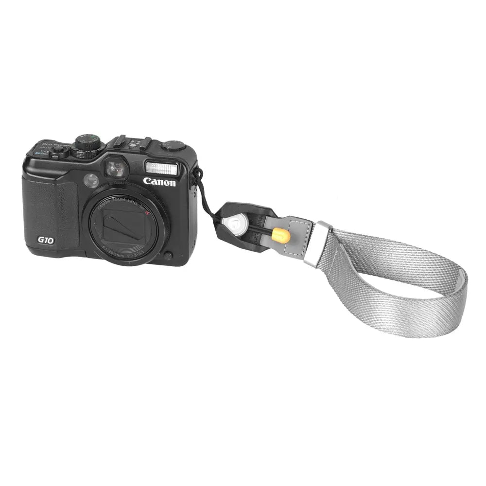 Vanguard Brand Camera Strap Connect WS GY — product details and alternate view