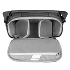 Vanguard Photo Video Bag VEO Metro S7L - Black — product details and alternate view