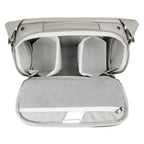 Vanguard Photo Video Bag VEO Metro S7L - Cream — product details and alternate view