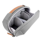 Vanguard Veo City CB24 Crossbody Bag - Gray — product details and alternate view