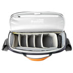 Vanguard VEO City S38 Camera Shoulder Bag - Navy — product details and alternate view
