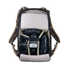 Vanguard VEO GO 46M Backpack Khaki — product details and alternate view