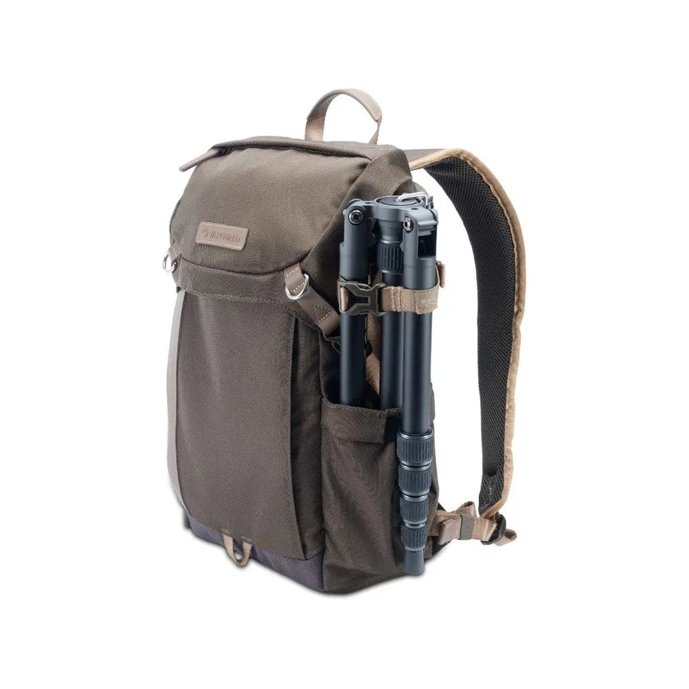 Vanguard VEO GO 46M Backpack Khaki — product details and alternate view