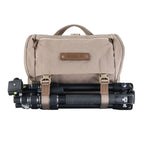 Vanguard Veo Range 32M Camera Messenger Bag Beige — product details and alternate view