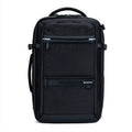 Vanguard VEO Select 49BF IE India Exclusive black camera backpack, front white-background product view
