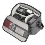 Vanguard Vesta Aspire 30 GY Camera Shoulder Bag — product details and alternate view
