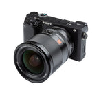 Viltrox AF 13mm f/1.4 APS-C Ultra-Wide-Angle Autofocus Lens for Sony E-Mount — product details and alternate view
