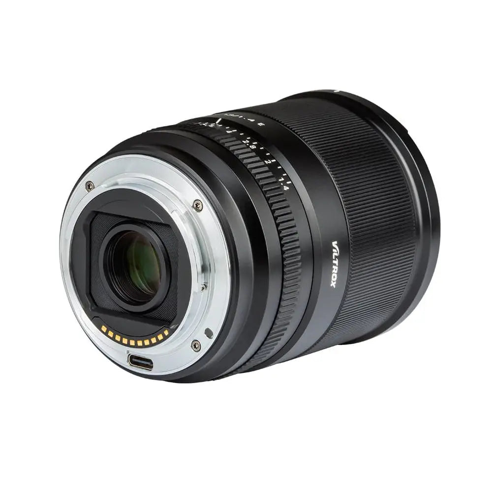 Viltrox AF 13mm f/1.4 APS-C Ultra-Wide-Angle Autofocus Lens for Sony E-Mount — product details and alternate view
