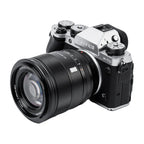Viltrox 27 mm F/1.2 Pro XF Prime APS-C Autofocus Lens for Fuji X Mount X-T30 X-T4 X-E4 X-Pro3 X-T200 X-S10 (Auto Focus — product details and alternate view