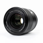 Viltrox 27 mm F/1.2 Pro XF Prime APS-C Autofocus Lens for Fuji X Mount X-T30 X-T4 X-E4 X-Pro3 X-T200 X-S10 (Auto Focus — product details and alternate view