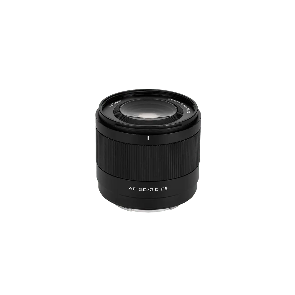 Viltrox AF 50mm F2 lens for Sony E mount