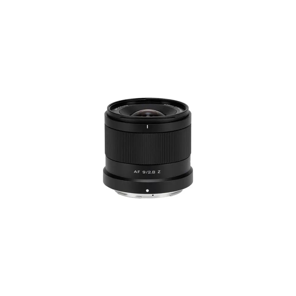 Viltrox AF 9mm f/2.8 Air Z APS-C Ultra-Wide-Angle Lens for Nikon Z-Mount — product details and alternate view