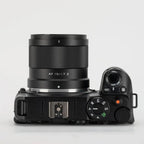 Viltrox AF 15mm f/1.7 Nikon Z-mount wide-angle lens, alternate angle